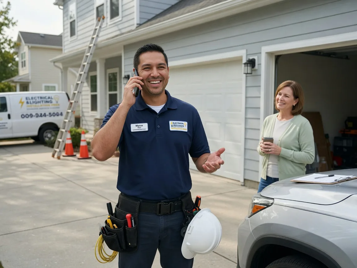 Licensed Electrician Leesburg, VA FAQs
